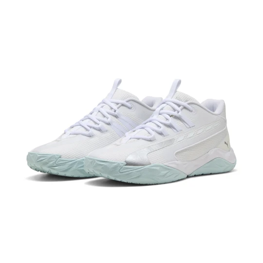 Zdjęcie produktu PUMA Buty do koszykówki unisex Dagger 2 Mid, Akcesoria, Biały