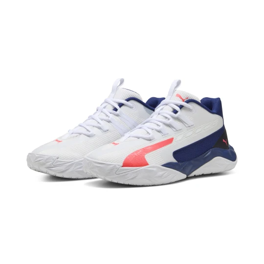 Zdjęcie produktu PUMA Buty do koszykówki unisex Dagger 2 Mid, Akcesoria, Biały