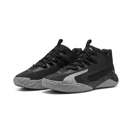 Zdjęcie produktu PUMA Buty do koszykówki unisex Dagger 2 Mid, Akcesoria, Czarny
