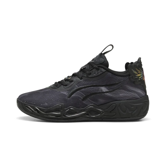 Zdjęcie produktu PUMA Buty do koszykówki unisex MB.04 Lo Team, Buty, Czarny