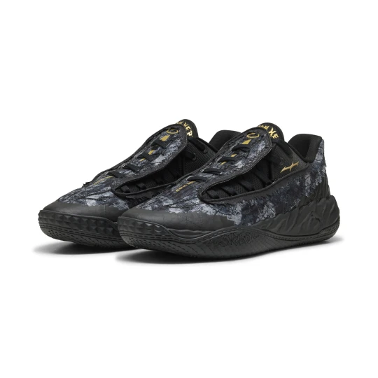 Zdjęcie produktu PUMA Buty do koszykówki unisex MB.05 Lo Team, Akcesoria, Czarny