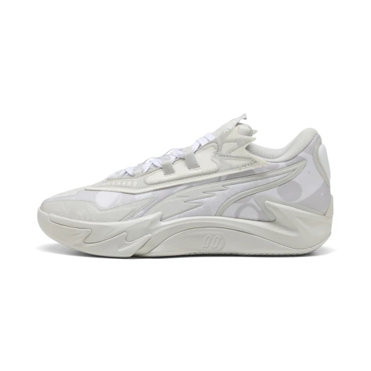 Zdjęcie produktu PUMA Buty do koszykÃ³wki unisex Scoot Zeros II 2, Buty, Szary