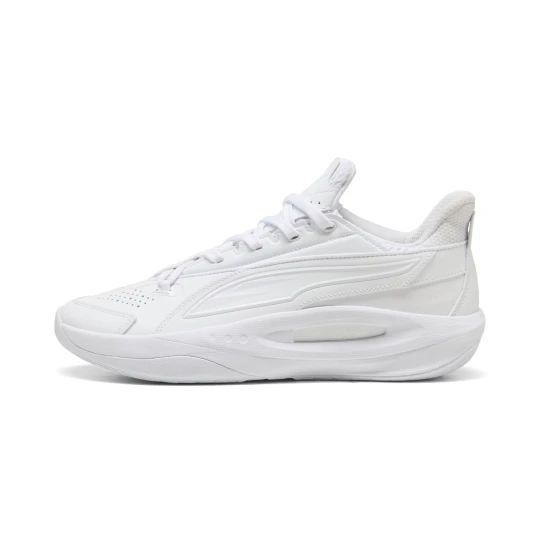 Zdjęcie produktu PUMA Buty do koszykówki unisex Scoot Zeros III, Buty, Biały
