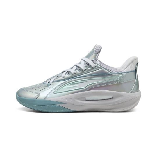 Zdjęcie produktu PUMA Buty do koszykówki unisex Scoot Zeros III, Buty, Niebieski