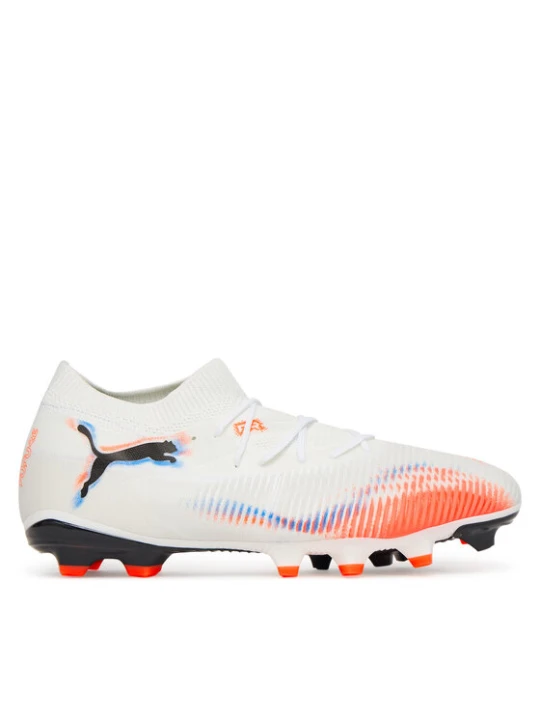 Zdjęcie produktu Puma Buty do piłki nożnej Future 8 Match Fg / Ag 108593 01 Biały