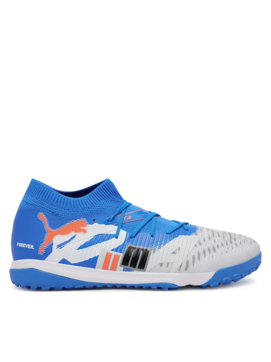 Zdjęcie produktu Puma Buty do piłki nożnej Future 8 Match Forever Tt 108425 01 Niebieski