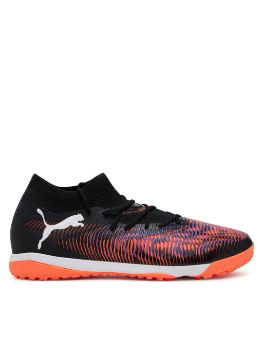 Zdjęcie produktu Puma Buty do piłki nożnej Future 8 Match Tt 108370 01 Czarny