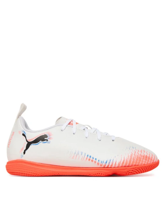 Zdjęcie produktu Puma Buty do piłki nożnej Future 8 Play It Jr 108627 01 Biały