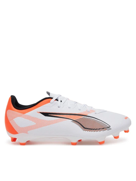 Zdjęcie produktu Puma Buty do piłki nożnej Ultra 5 Play Fg / Ag 108169 01 Biały