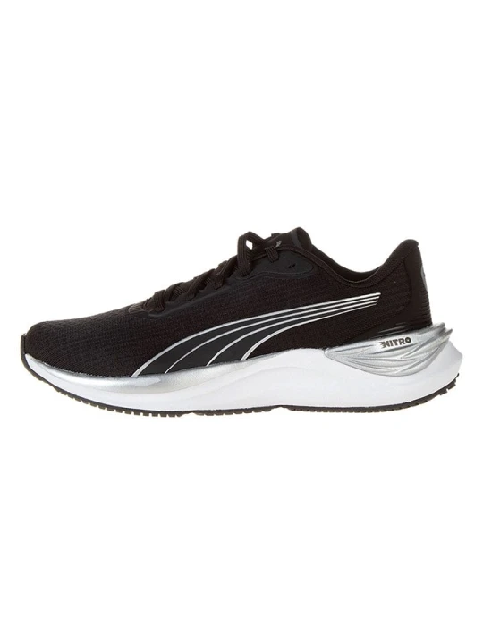 Zdjęcie produktu Puma Buty "Electrify NITRO 3" w kolorze czarnym do biegania rozmiar: 38, 5
