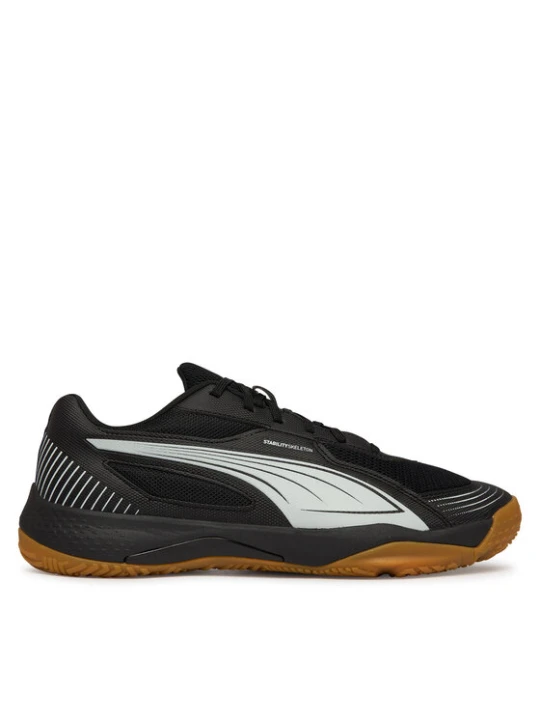 Zdjęcie produktu Puma Buty halowe Solarflash III 107850 06 Czarny