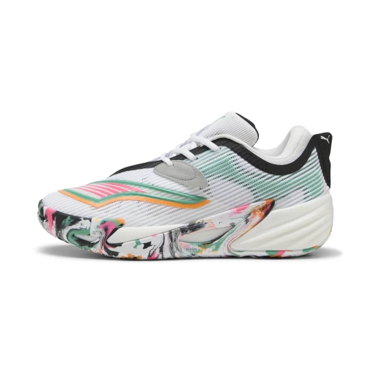 Zdjęcie produktu PUMA Buty koszykarskie unisex All-Pro NITROâ„¢ 2, Buty, BiaÅ‚y