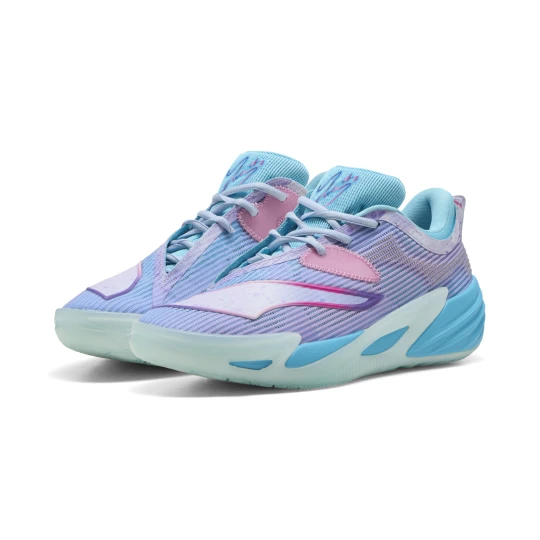 Zdjęcie produktu PUMA Buty koszykarskie unisex All-Pro NITRO™ 2 Wonder, Akcesoria, Niebieski