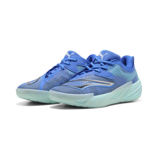 Zdjęcie produktu PUMA Buty koszykarskie unisex All-Pro NITRO™ 2 Frost, Akcesoria, Niebieski