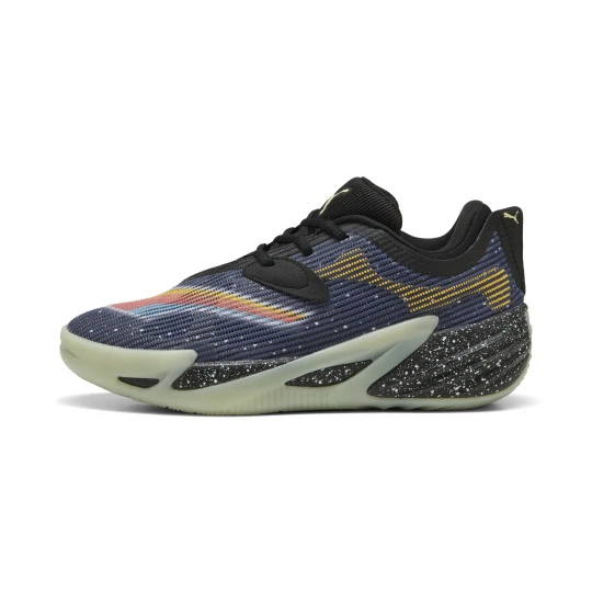 Zdjęcie produktu PUMA Buty koszykarskie unisex MB.02 All-Pro NITROâ„¢ 2 E.T., Buty, Niebieski