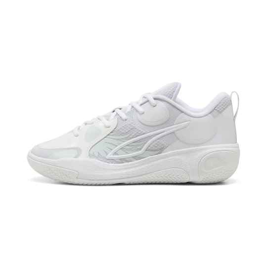 Zdjęcie produktu PUMA Buty koszykarskie unisex MB World.01, Buty, Biały