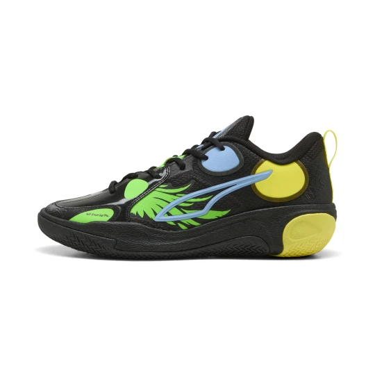 Zdjęcie produktu PUMA Buty koszykarskie unisex MB World.01, Buty, Czarny
