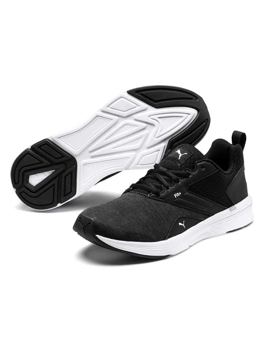 Zdjęcie produktu Puma Buty "NRGY Comet" w kolorze czarnym do biegania rozmiar: 40, 5