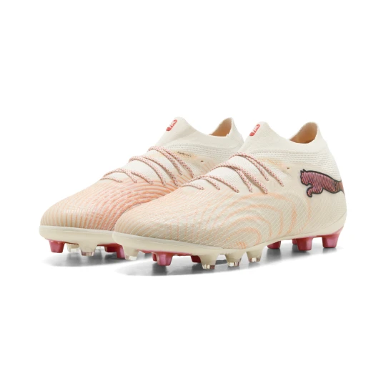 Zdjęcie produktu PUMA Buty piłkarskie unisex FUTURE 9 ULTIMATE AG, Akcesoria, Beżowy