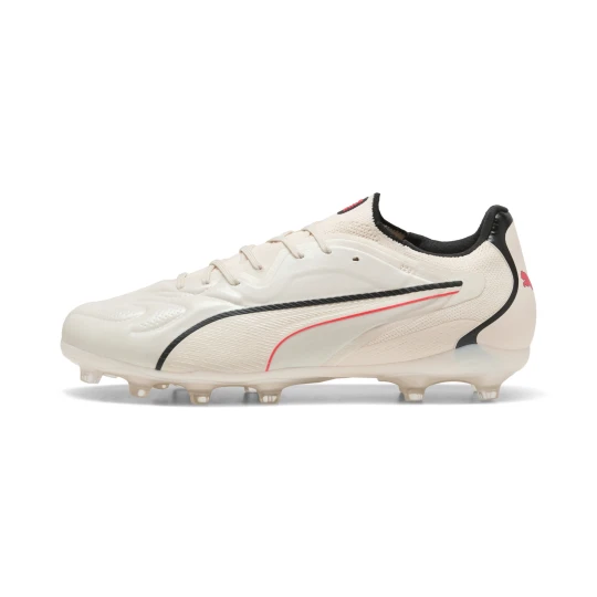Zdjęcie produktu PUMA Buty piłkarskie unisex KING 20 PRO FG / AG, Buty, Beżowy