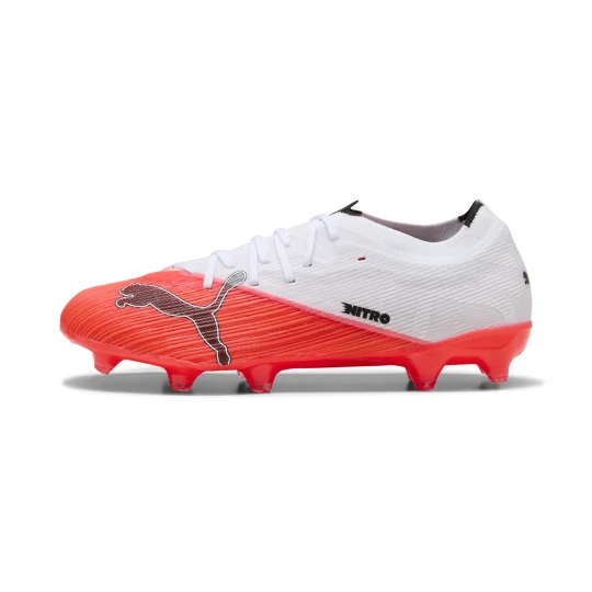 Zdjęcie produktu PUMA Buty piłkarskie unisex ULTRA NITRO™ 7 MATCH FG/AG, Buty, Czerwony