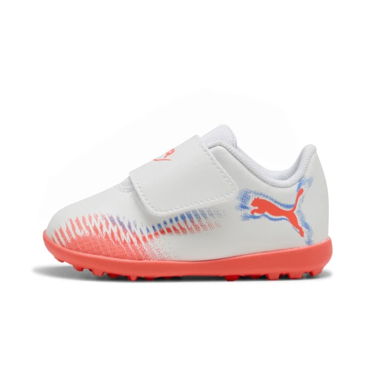 Zdjęcie produktu PUMA Buty piÅ‚karskie dla maÅ‚ych dzieci FUTURE 8 PLAY TT, Buty, BiaÅ‚y