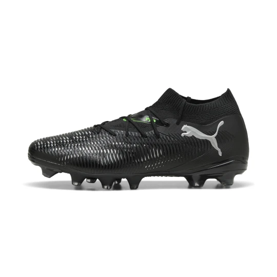 Zdjęcie produktu PUMA Buty piłkarskie FUTURE 8 MATCH FG / AG, Buty, Czarny
