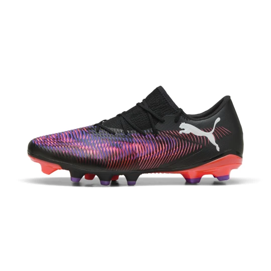 Zdjęcie produktu PUMA Buty piłkarskie FUTURE 8 MATCH FG / AG niskie, Buty, Czarny