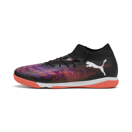 Zdjęcie produktu PUMA Buty piłkarskie FUTURE 8 MATCH IT, Buty, Czarny