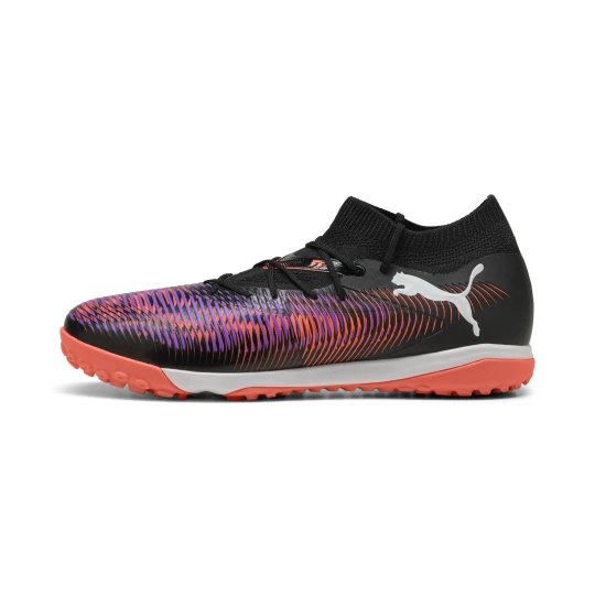 Zdjęcie produktu PUMA Buty piłkarskie FUTURE 8 MATCH TT, Buty, Czarny