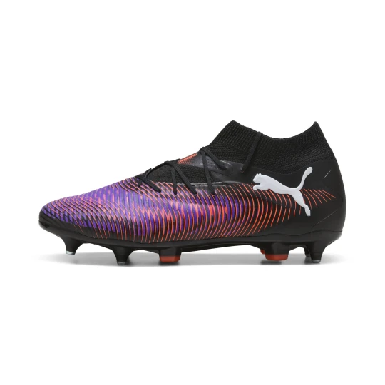 Zdjęcie produktu PUMA Buty piłkarskie FUTURE 8 PRO MxSG, Buty, Czarny