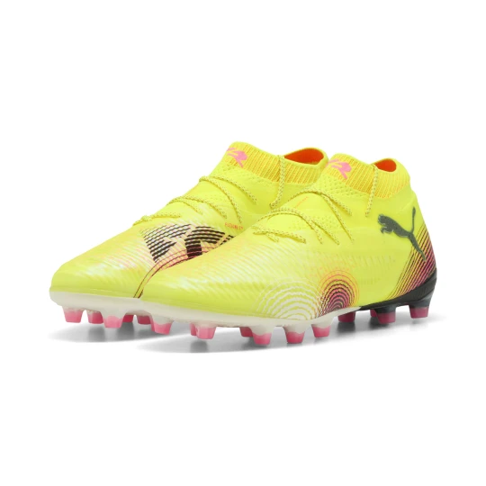 Zdjęcie produktu PUMA Buty piÅ‚karskie FUTURE 8 ULTIMATE AG, Akcesoria, Å»Ã³Å‚ty