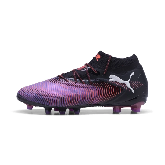 Zdjęcie produktu PUMA Buty piłkarskie FUTURE 8 ULTIMATE AG, Buty, Czarny