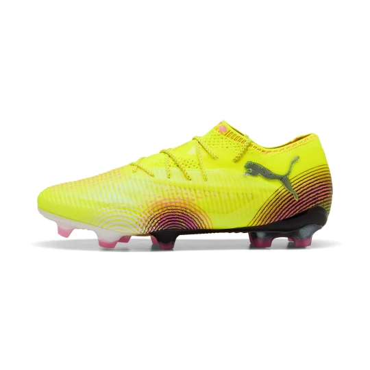 Zdjęcie produktu PUMA Buty piłkarskie FUTURE 8 ULTIMATE FG niskie, Buty, Żółty