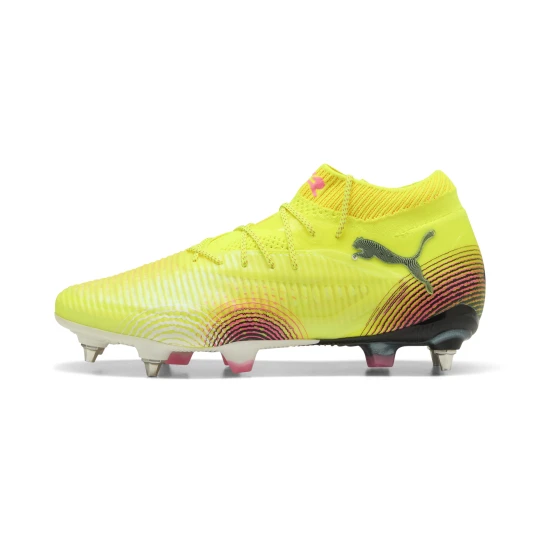 Zdjęcie produktu PUMA Buty piłkarskie FUTURE 8 ULTIMATE MxSG, Buty, Żółty