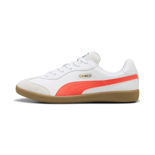 Zdjęcie produktu PUMA Buty piłkarskie KING 21 IT, Buty, Biały