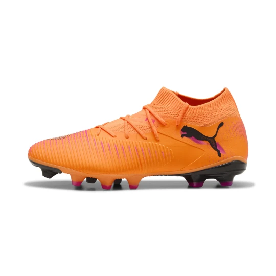 Zdjęcie produktu PUMA Buty piłkarskie unisex FUTURE 8 MATCH FG / AG, Buty, Pomarańczowy