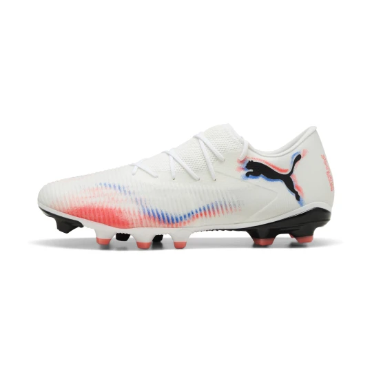 Zdjęcie produktu PUMA Buty piłkarskie unisex FUTURE 8 MATCH FG / AG niskie, Buty, Biały
