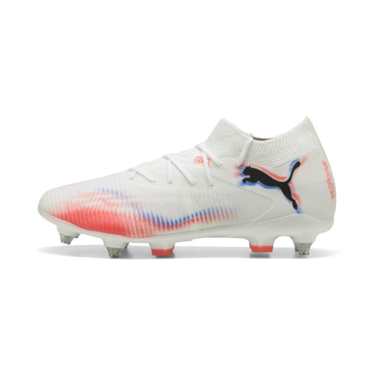 Zdjęcie produktu PUMA Buty piłkarskie unisex FUTURE 8 MATCH MxSG, Buty, Biały