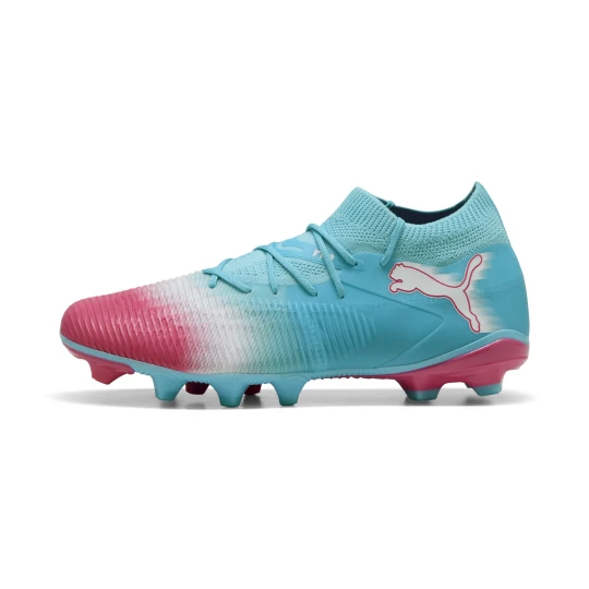 Zdjęcie produktu PUMA Buty piłkarskie unisex FUTURE 8 MATCH RE-CHARGE FG / AG, Buty, Niebieski