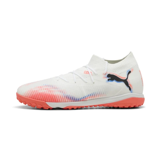 Zdjęcie produktu PUMA Buty piłkarskie unisex FUTURE 8 MATCH TT, Buty, Biały