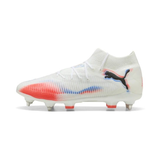 Zdjęcie produktu PUMA Buty piÅ‚karskie unisex FUTURE 8 PRO MxSG, Buty, BiaÅ‚y beżowy
