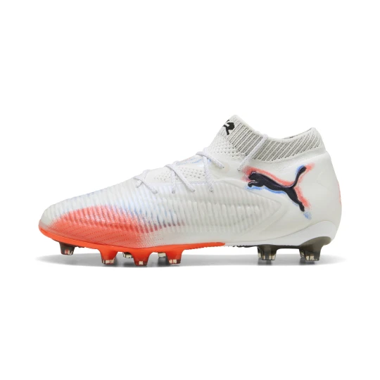 Zdjęcie produktu PUMA Buty piłkarskie unisex FUTURE 8 ULTIMATE AG, Buty, Biały