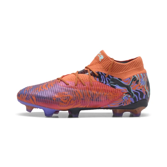 Zdjęcie produktu PUMA Buty piłkarskie unisex FUTURE 8 ULTIMATE CREATIVITY FG, Buty, Pomarańczowy