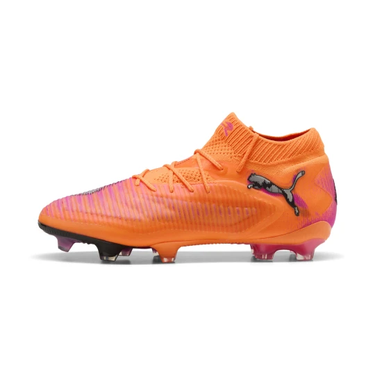 Zdjęcie produktu PUMA Buty piłkarskie unisex FUTURE 8 ULTIMATE FG, Buty, Pomarańczowy