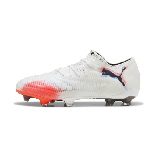Zdjęcie produktu PUMA Buty piłkarskie unisex FUTURE 8 ULTIMATE FG Low, Buty, Biały