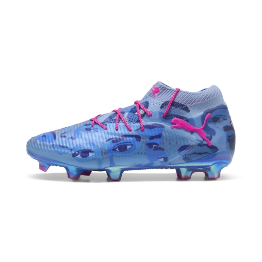 Zdjęcie produktu PUMA Buty piÅ‚karskie unisex FUTURE 8 ULTIMATE Ã— KIDSUPER FG, Buty, Niebieski