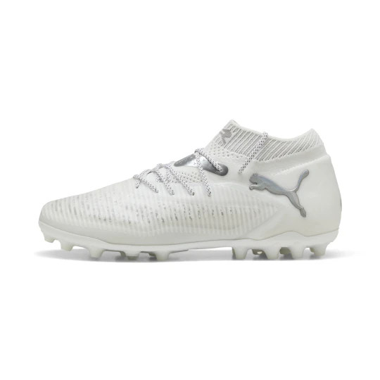 Zdjęcie produktu PUMA Buty piłkarskie unisex FUTURE 8 ULTIMATE MG, Buty, Biały