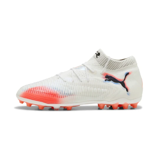 Zdjęcie produktu PUMA Buty piłkarskie unisex FUTURE 8 ULTIMATE MG, Buty, Biały