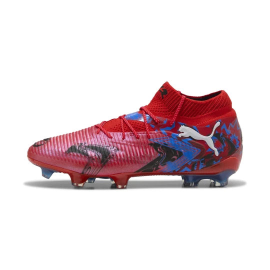 Zdjęcie produktu PUMA Buty piłkarskie unisex FUTURE 8 ULTIMATE PLAYMAKERS FG, Buty, Czerwony